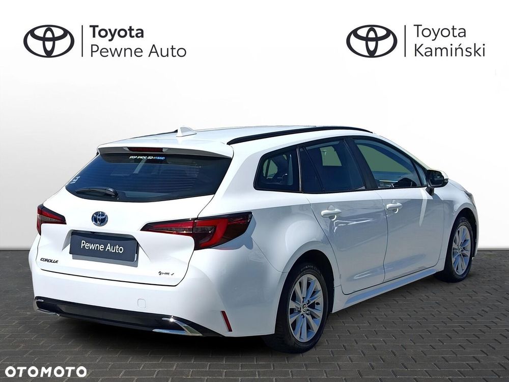 Toyota Corolla 1.8 Hybrid Comfort - 5