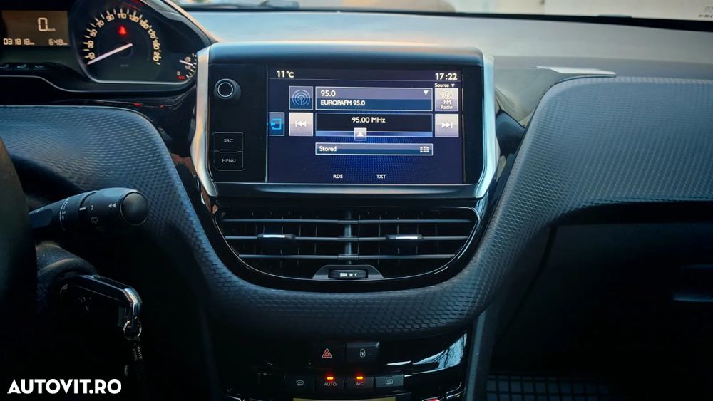 Peugeot 2008 1.6 BlueHDi FAP Active - 11