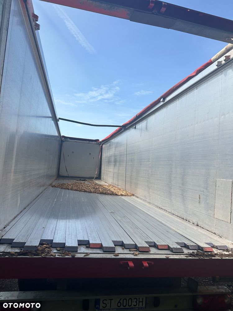 Knapen Ruchoma podłoga Knapen 70m3 - 11