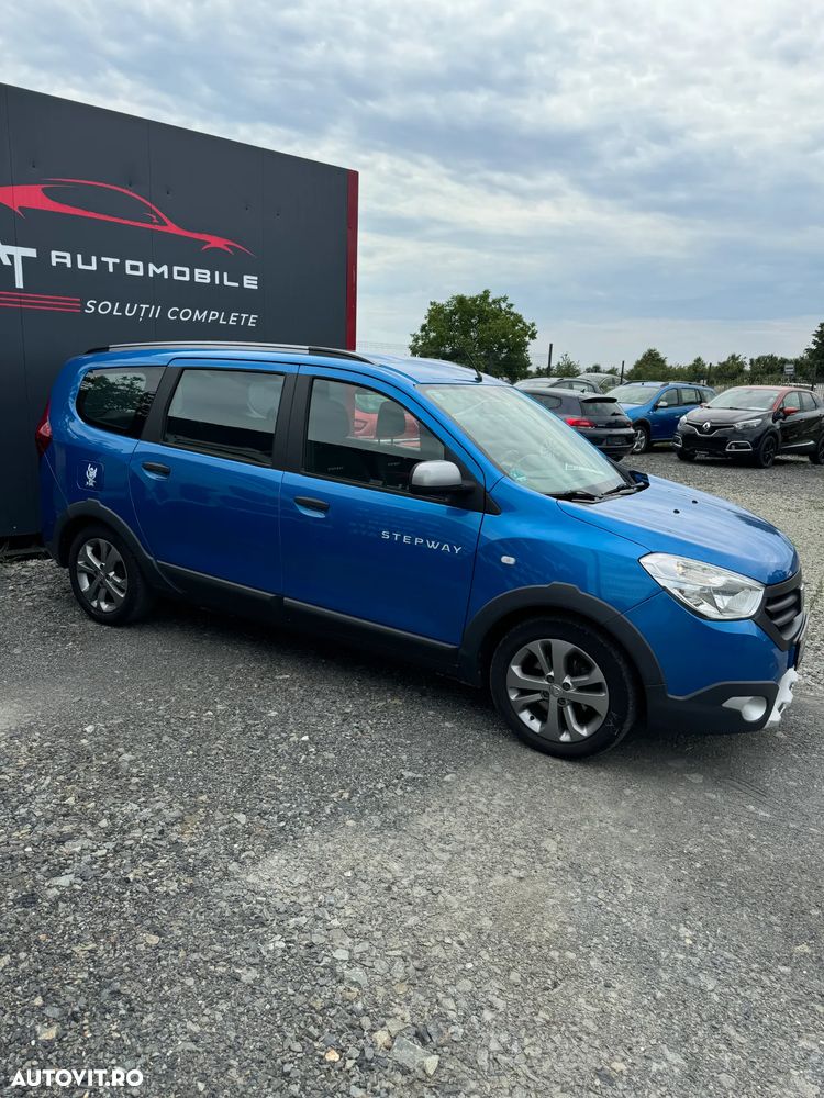 Dacia Lodgy 1.5 dCi Stepway - 5
