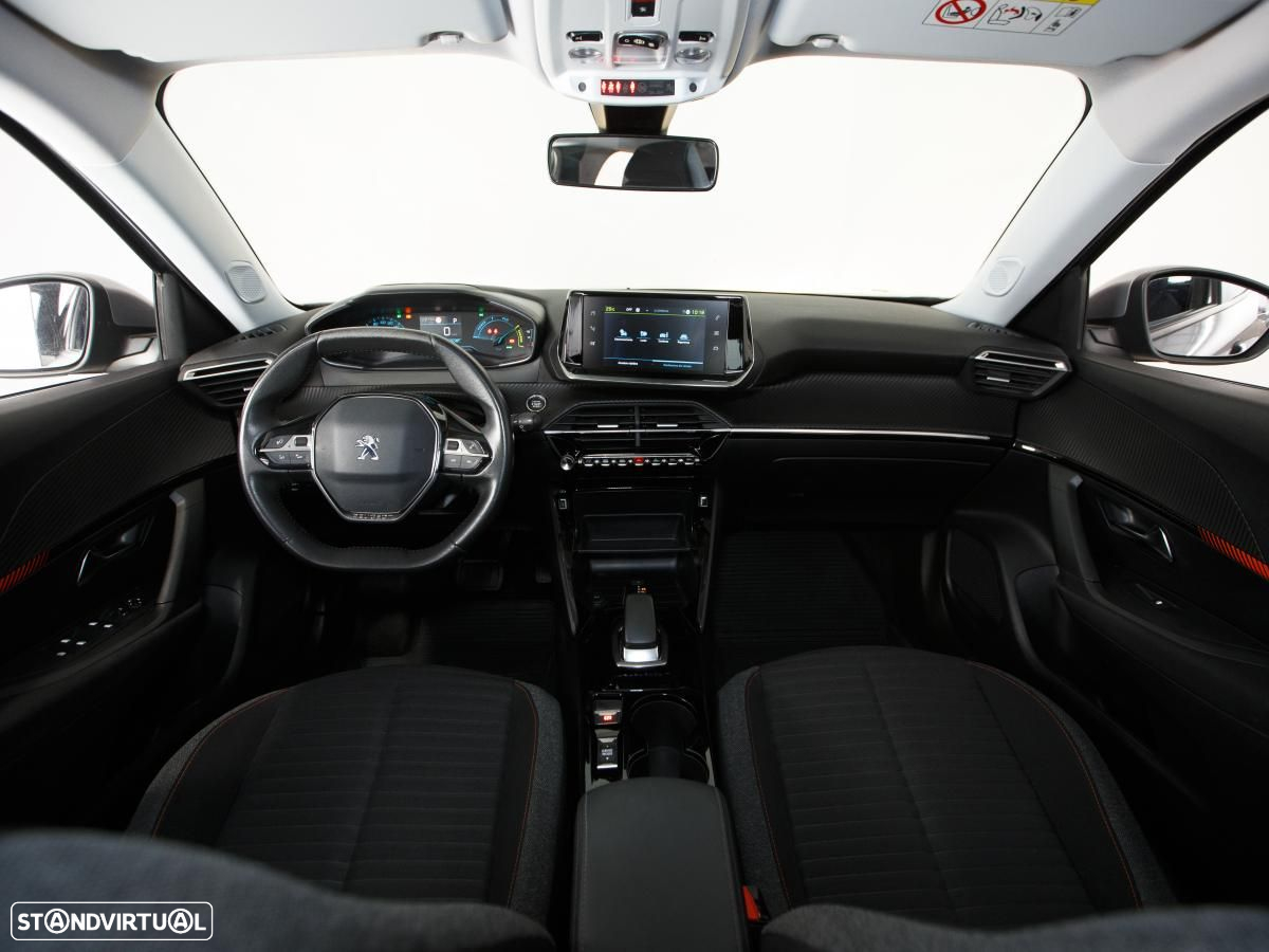 Peugeot e-2008 50 kWh Active - 6