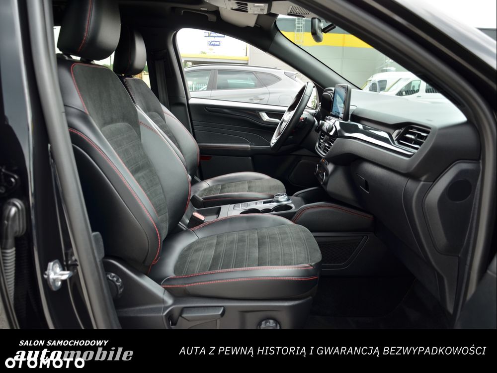Ford Kuga 2.0 EcoBlue AWD ST-Line X - 17