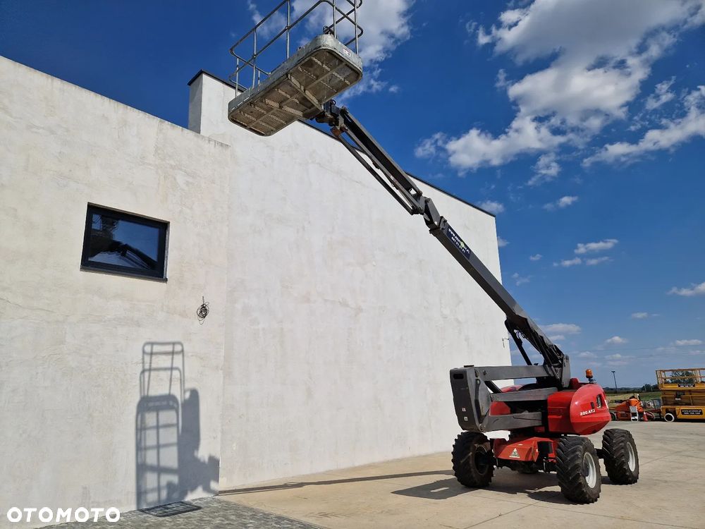 Manitou 200 ATJ jak Genie Z-60/34 R397 - 5