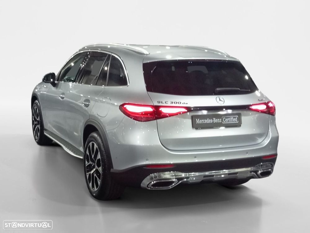 Mercedes-Benz GLC 300 d 4Matic - 3