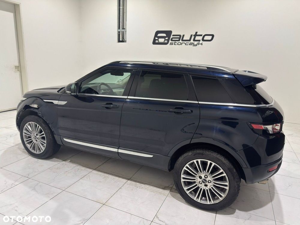 Land Rover Range Rover Evoque - 18