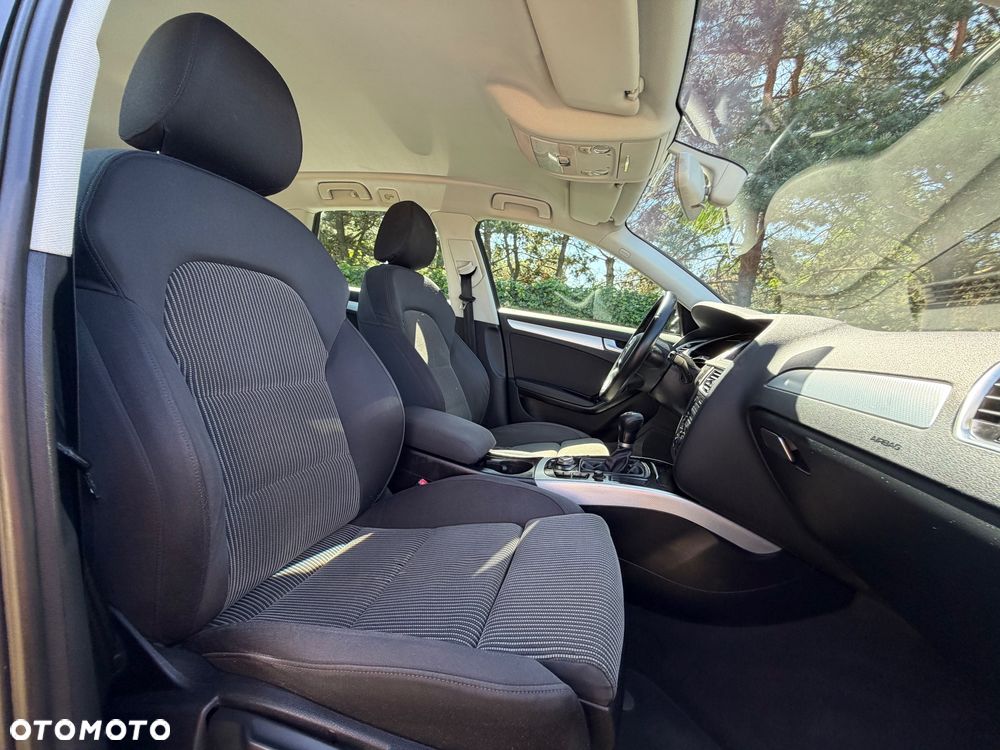 Audi A4 Avant 2.0 TDI DPF Ambition - 39