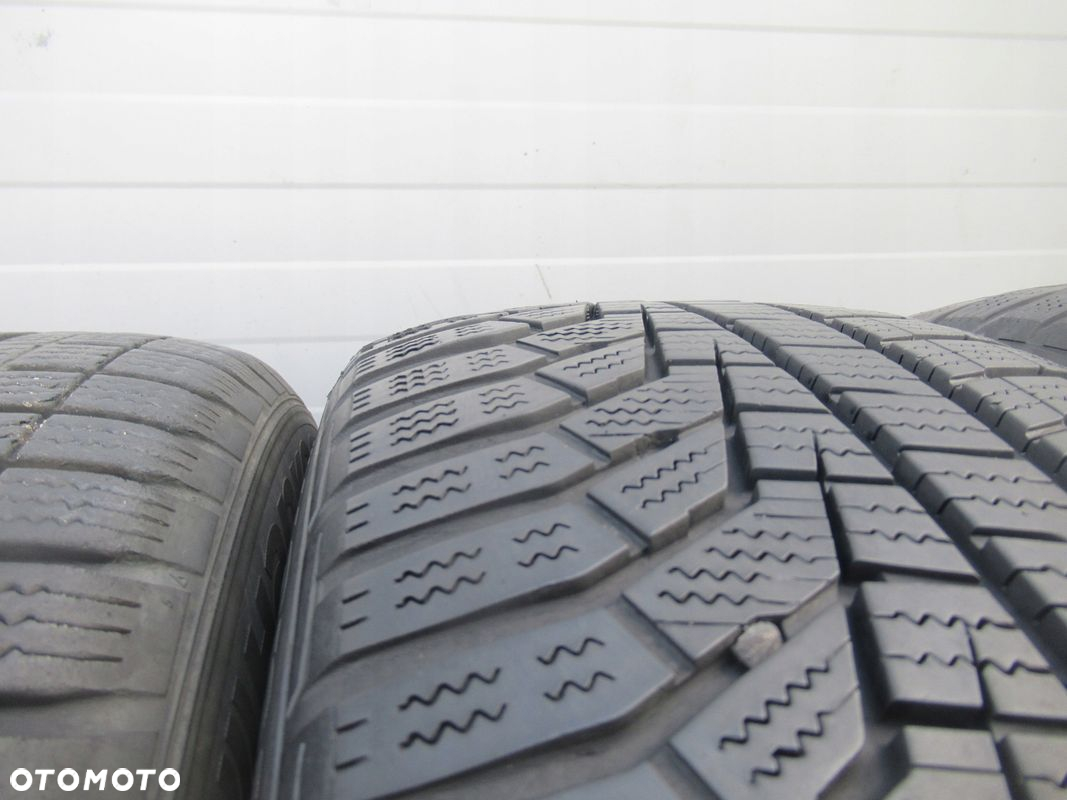 ALU+OPONY ZIMA R17 KIA NIRO,SOUL,OPTIMA HYUNDAI KONA,i40 czujniki - 9