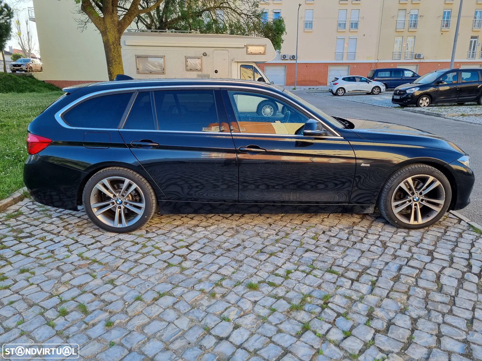 BMW 320 d Touring Line Sport Auto - 4