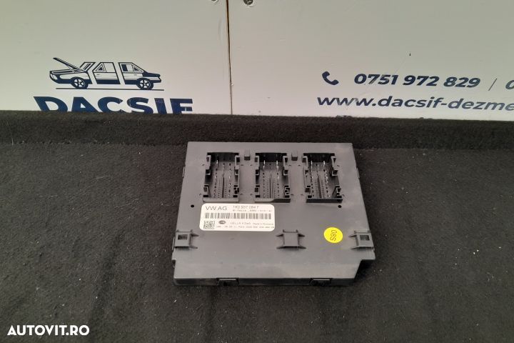 Calculator confort 1K0937084F 1K0937084F Volkswagen VW Golf 6 [2008 - - 1