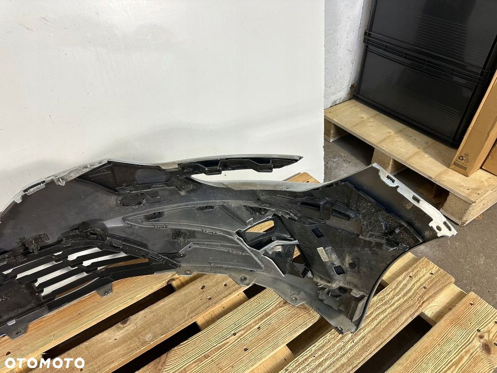 ZDERZAK PRZÓD PRZEDNI RENAULT MEGANE IV 4 LIFT FL 2020-  KRATKI 622548476R - 5