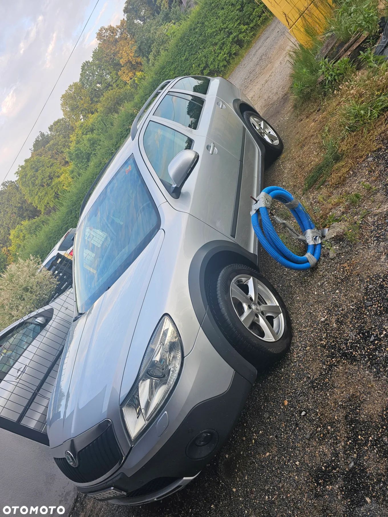 Skoda Octavia Combi 2.0 TDI DPF 4x4 DSG Scout - 1
