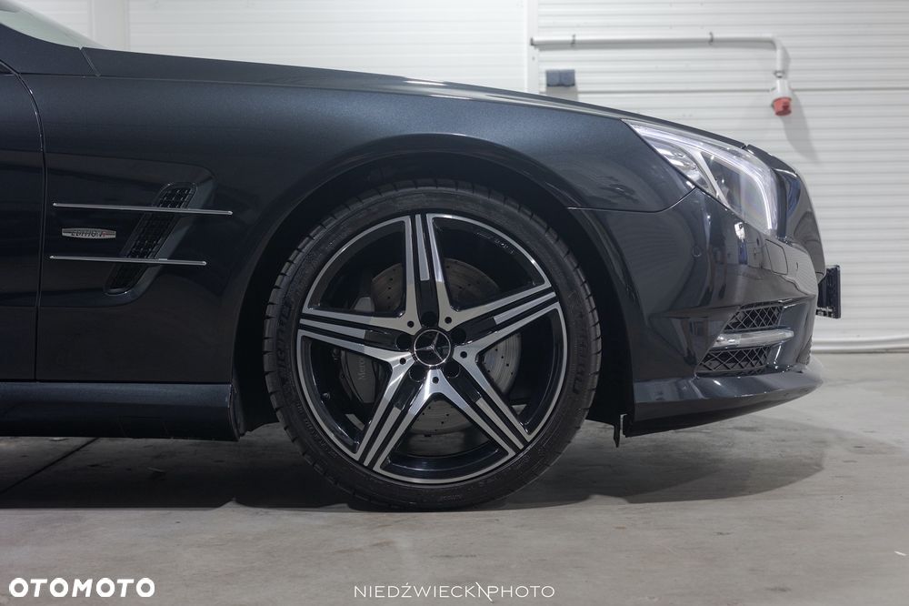 Mercedes-Benz SL 500 7G-TRONIC Edition 1 - 3