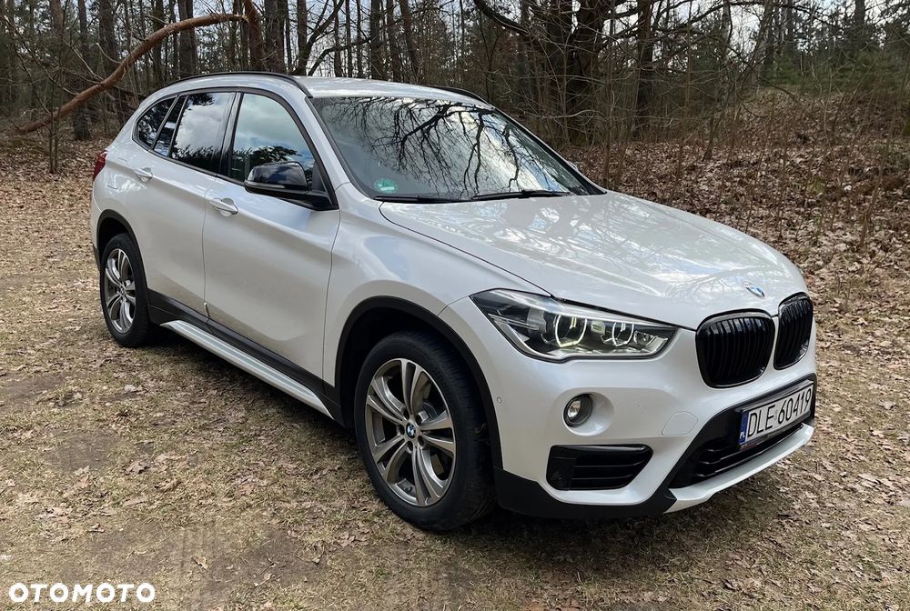 BMW X1 xDrive20d Sport Line sport - 1