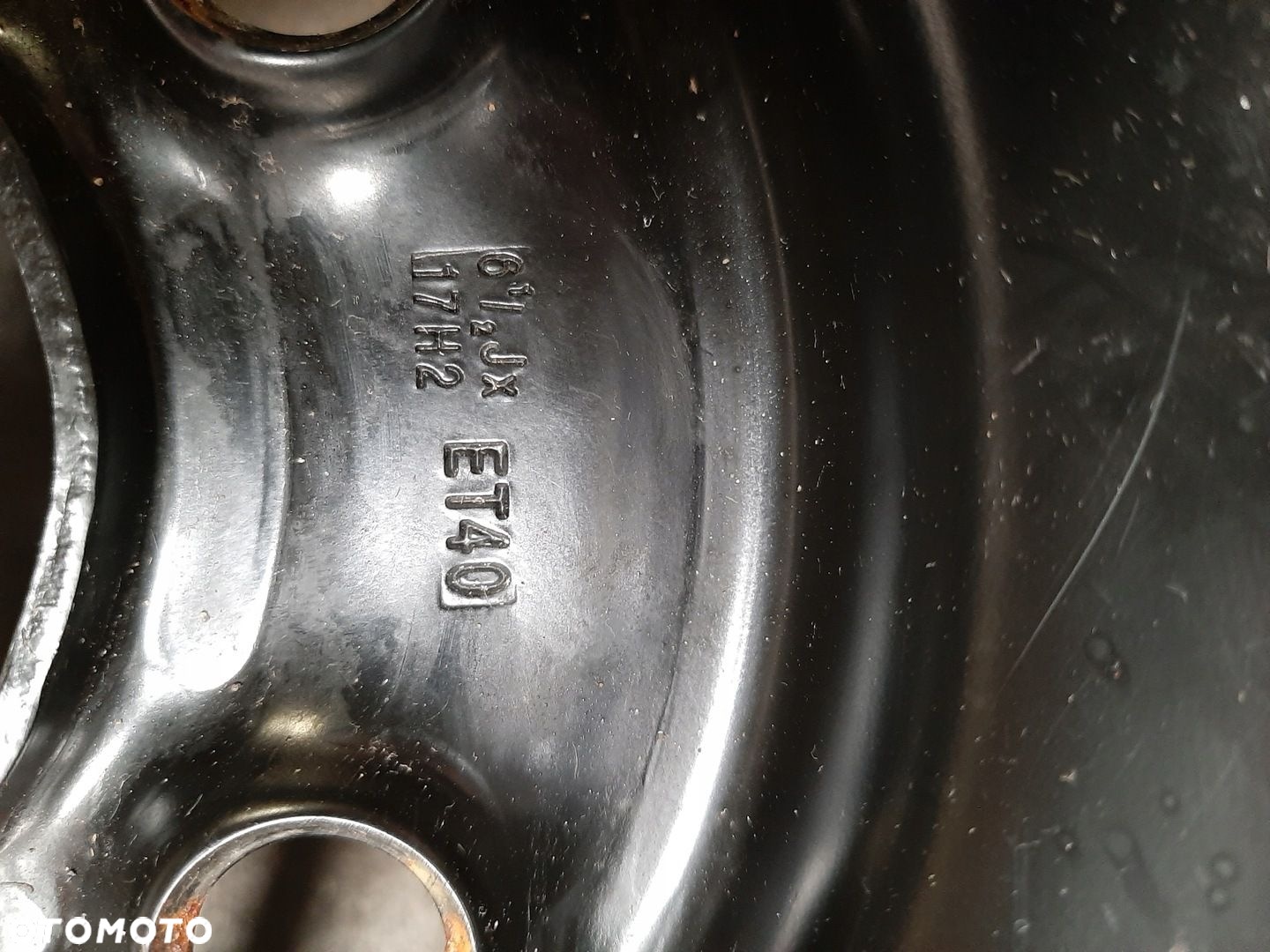 AUDI Q7 4L 2005- 3.0 TDI KOŁO DOJAZDOWE ZAPASOWE 17 5X130 7L0601027 - 5