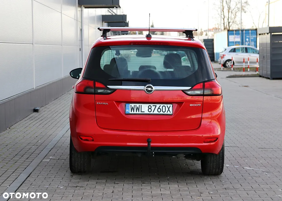 Opel Zafira 1.6 T Elite - 10