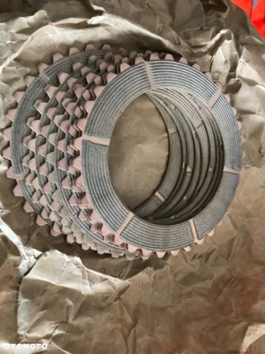 Tarczki sprzęgła HydroDrive Hydro Drive PTO MAN TGS TGA - 2