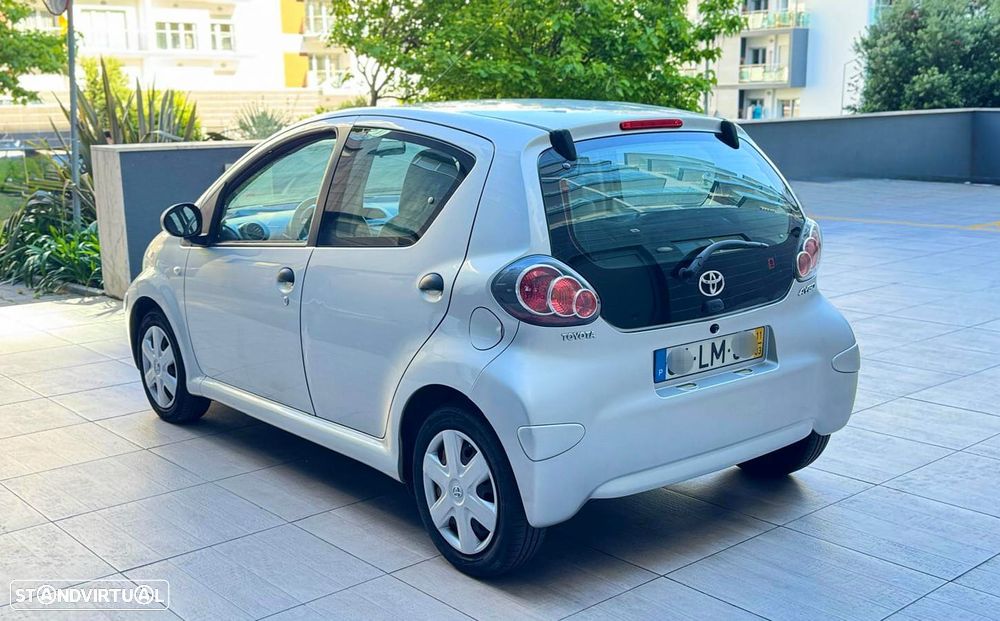 Toyota Aygo 1.0 Power Pack+AC - 15