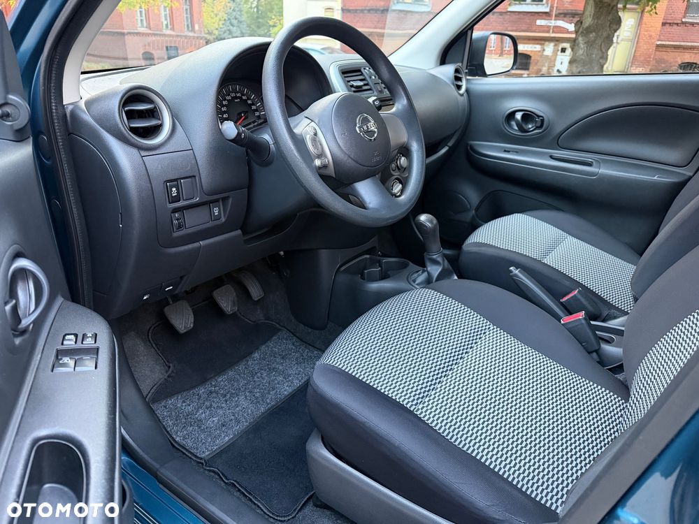 Nissan Micra 1.2 Visia First - 22
