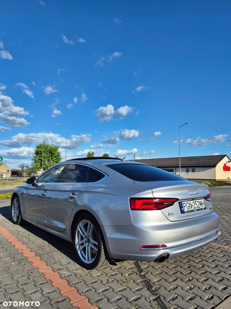 Audi A5 Sportback - 4