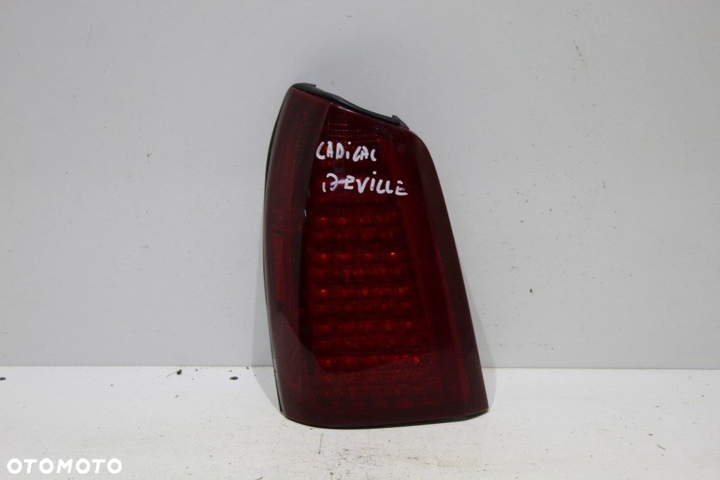 Cadillac Deville Lampa Tył Tylna Lewa 05r Igła - 1