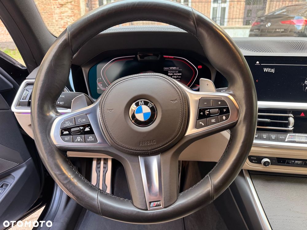 BMW Seria 3 330i xDrive M Sport sport - 11