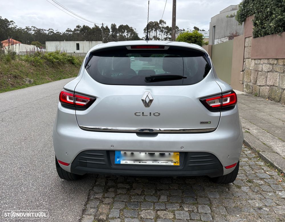 Renault Clio 1.5 dCi Limited EDition - 3