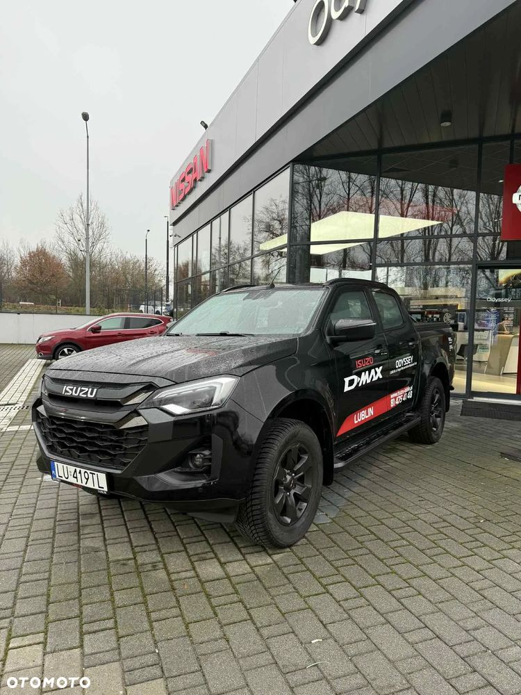 Isuzu D-Max 1.9 DC LSE - 2