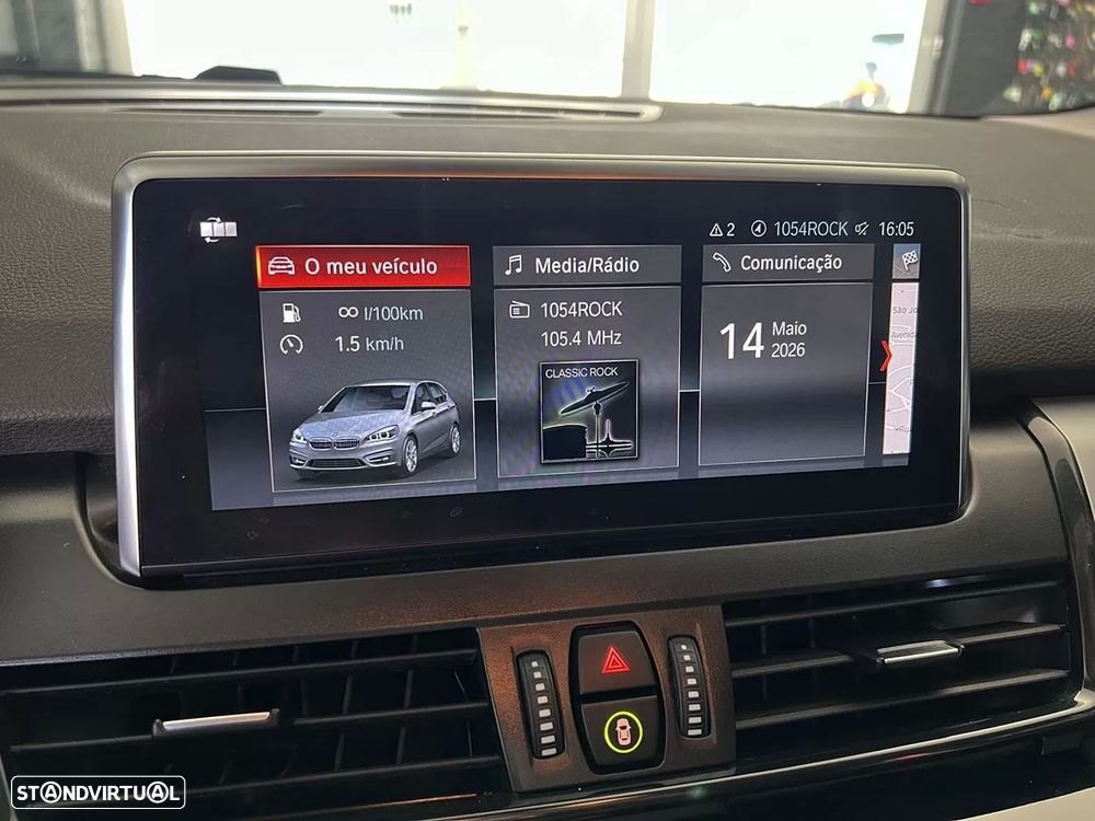 BMW 225xe Active Tourer Advantage - 12