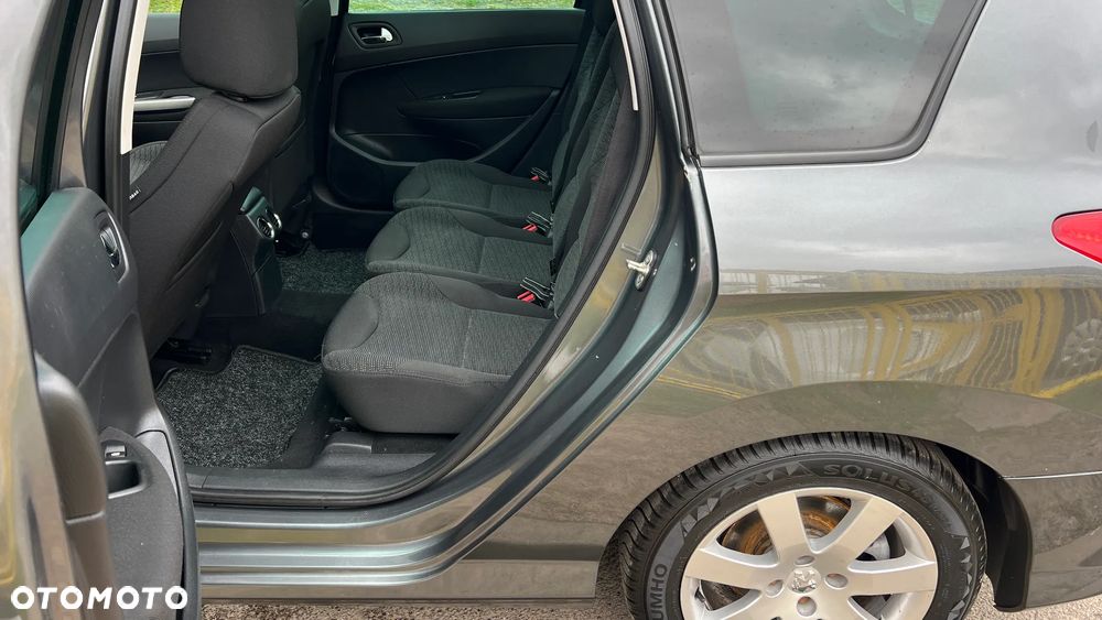 Peugeot 308 HDi FAP 110 EGS6 Platinum - 25