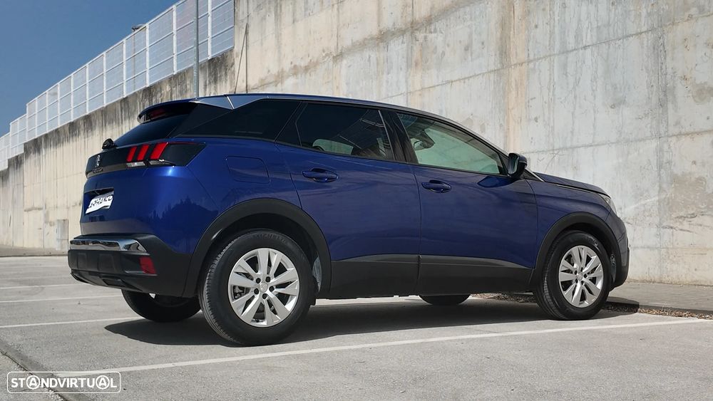 Peugeot 3008 PureTech 130 Stop & Start GPF EAT8 Active Pack - 11