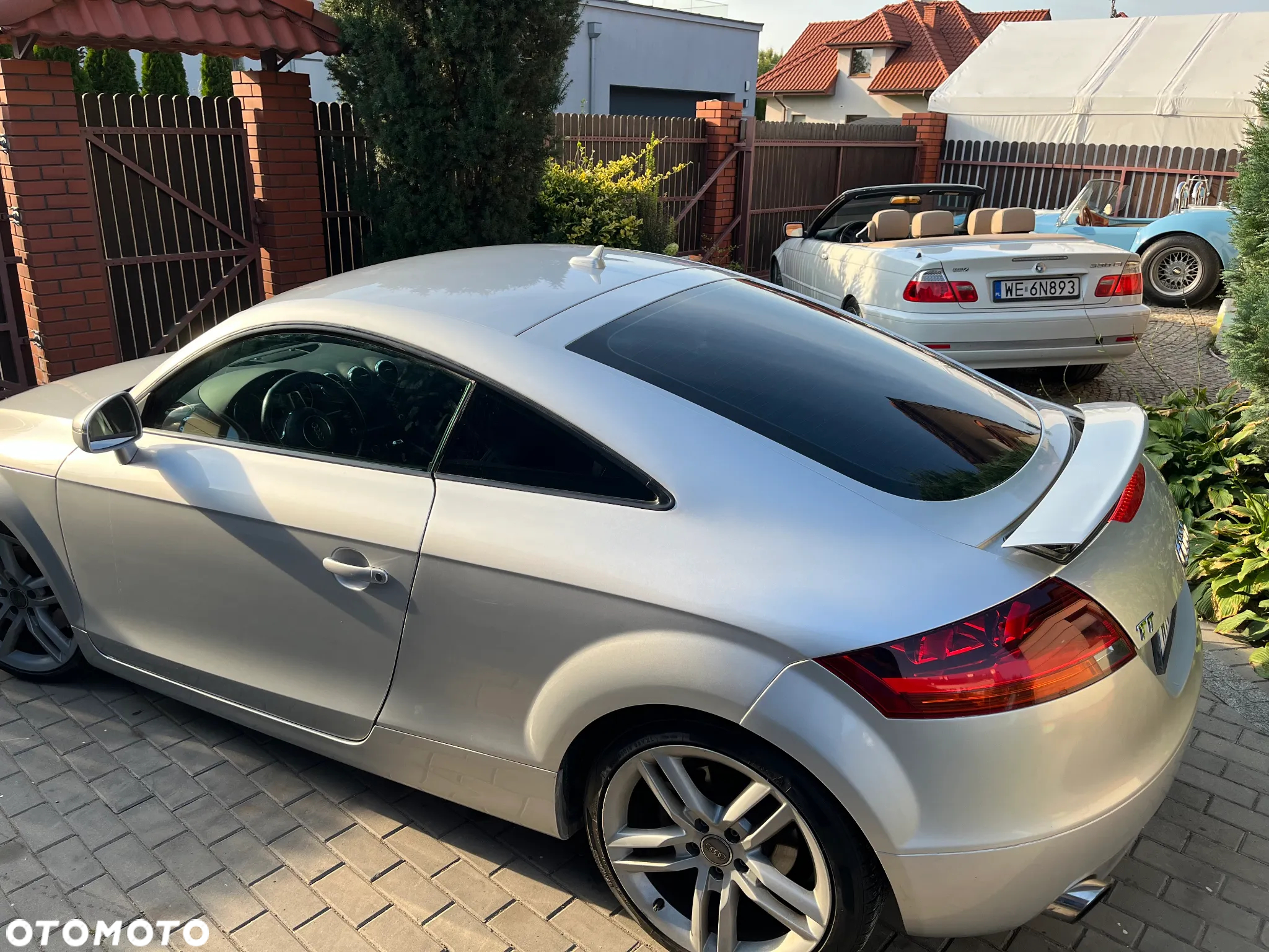 Audi TT Coupé 2.0 TFSI Quattro Prime Line S tronic - 4