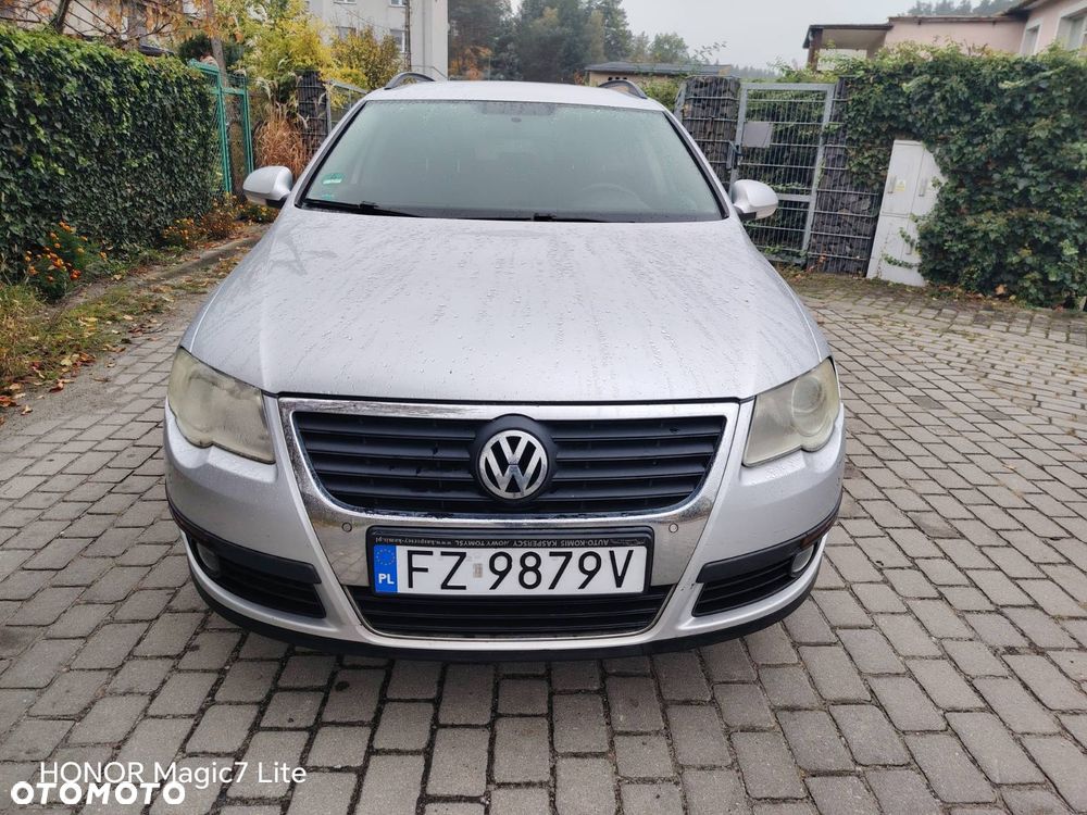 Volkswagen Passat 2008 photo 2