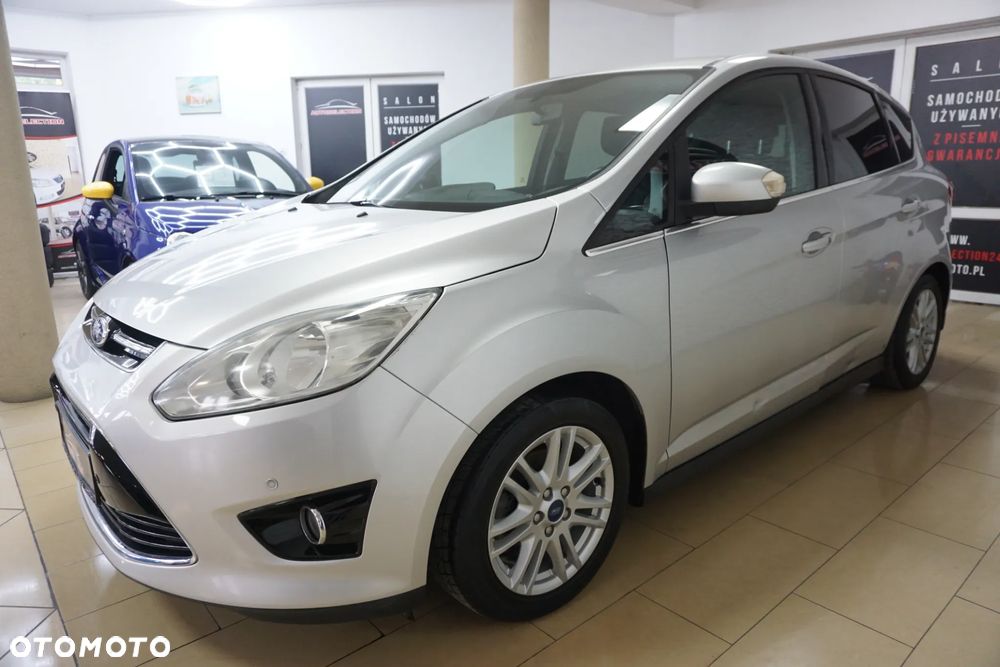 Ford C-MAX 1.6 FF Ambiente - 9