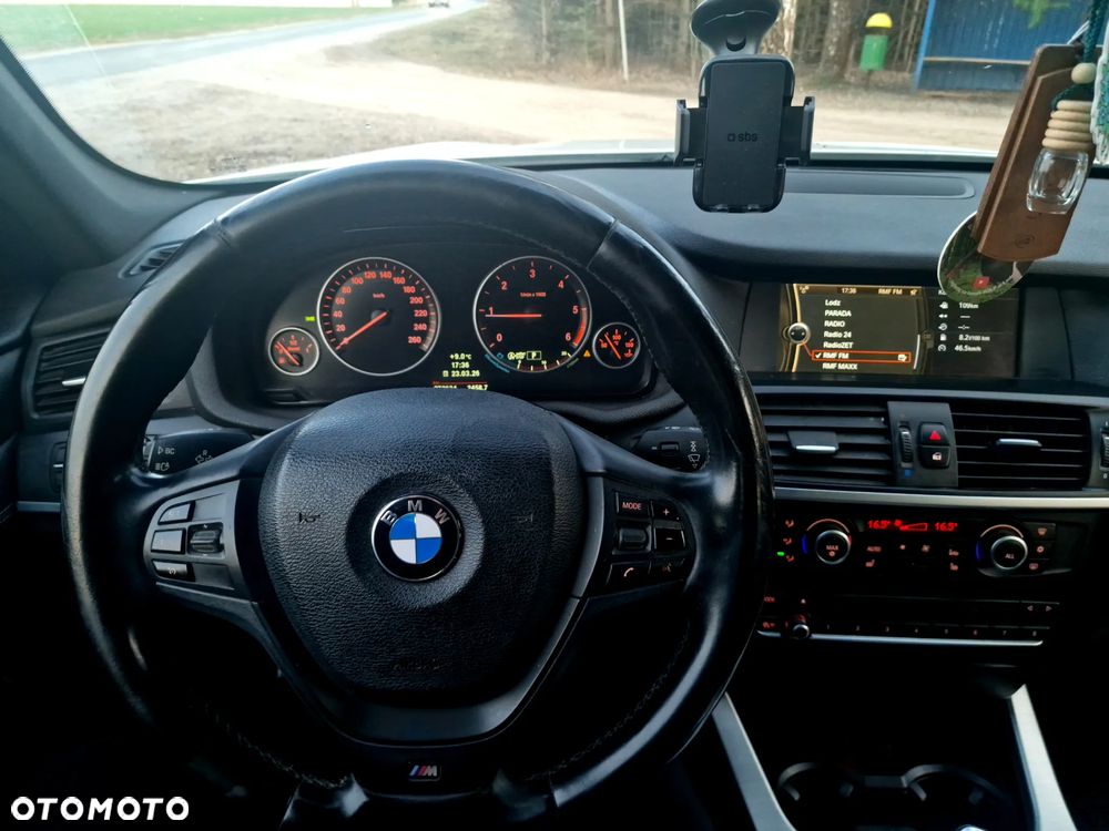 BMW X3 - 11