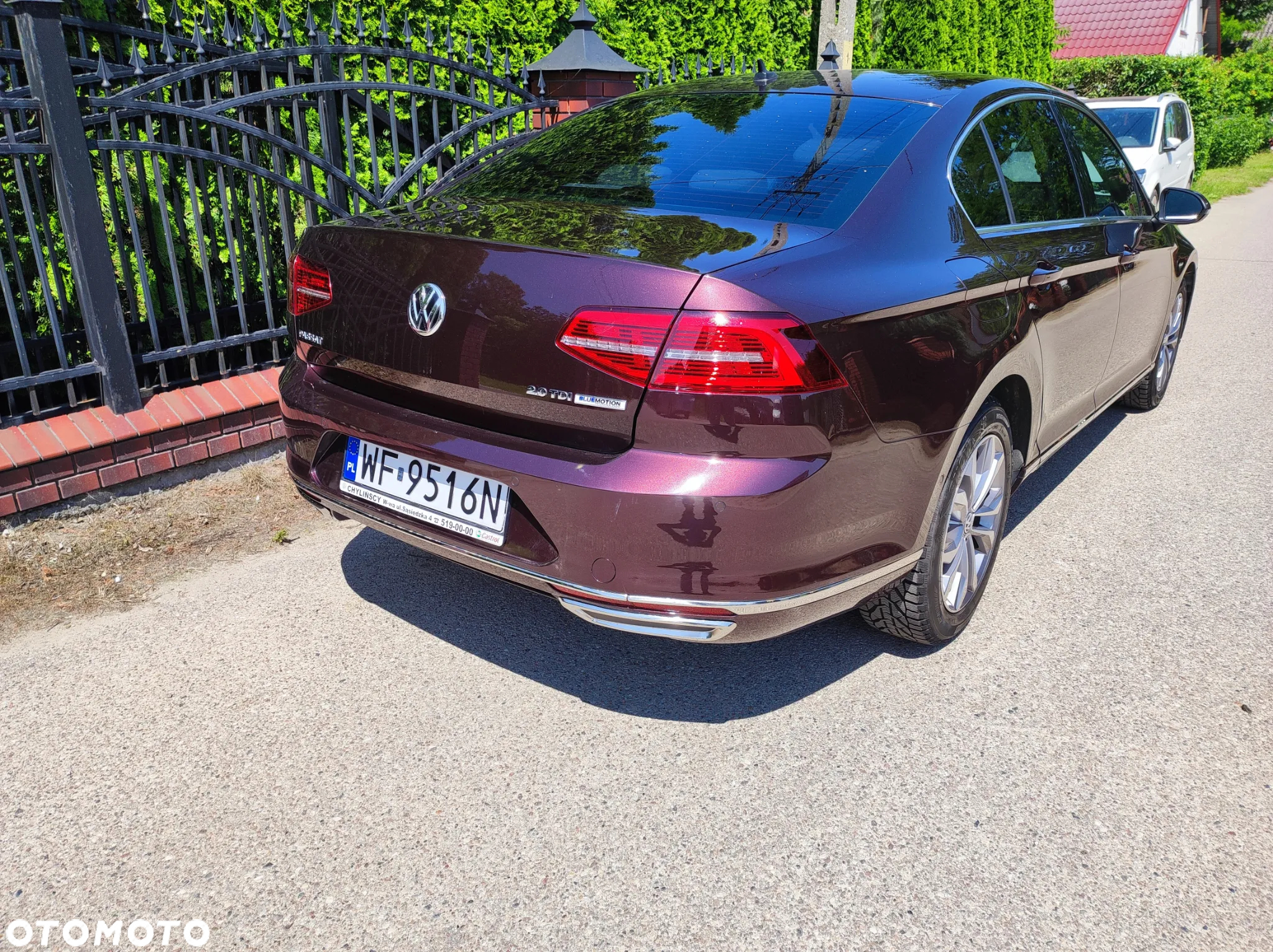 Volkswagen Passat 2.0 TDI BMT Highline DSG - 6