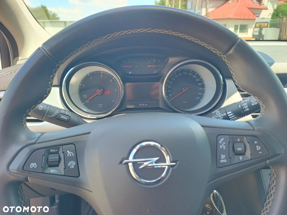 Opel Astra 1.5 D Start/Stop Business Edition - 12