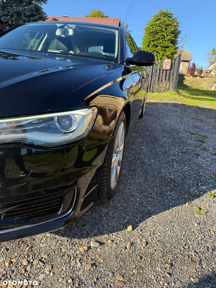 Audi A6 Avant - 2