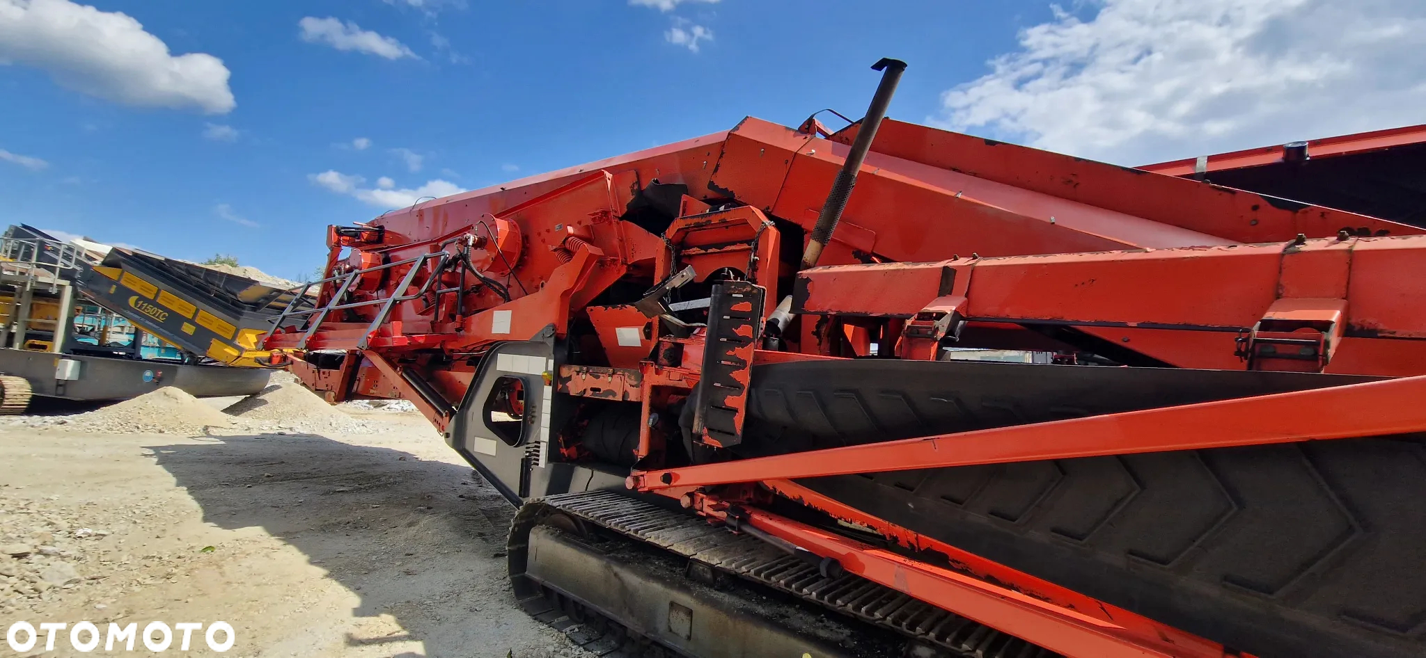 Sandvik QA 450 3D - 3
