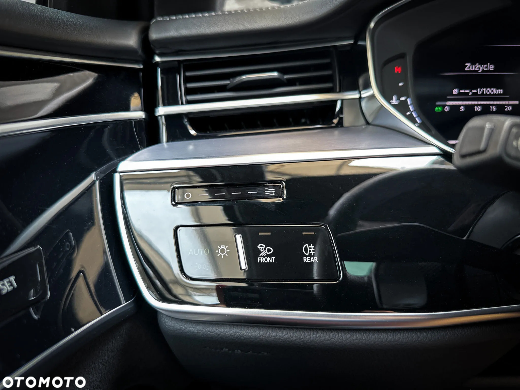 Audi S8 TFSI quattro tiptronic - 20
