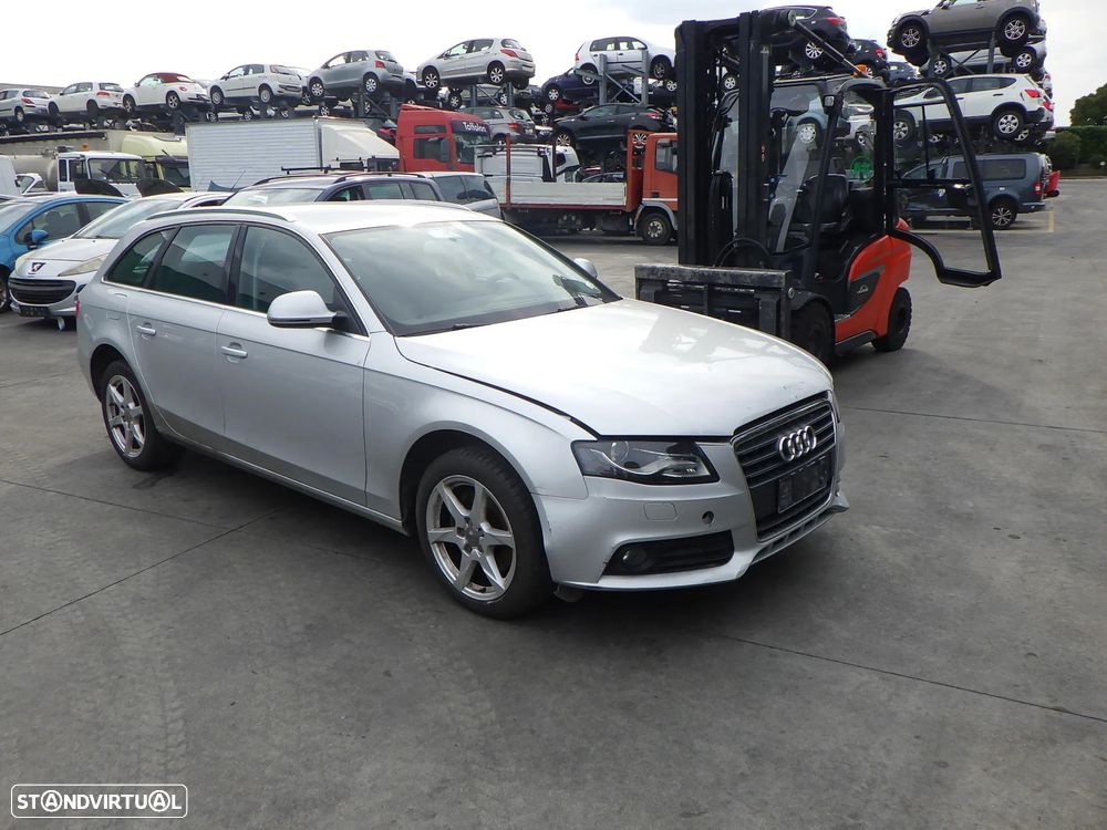 Portas Audi A4 Avant 8K B8 2010 2.0 143cv CAG - 2