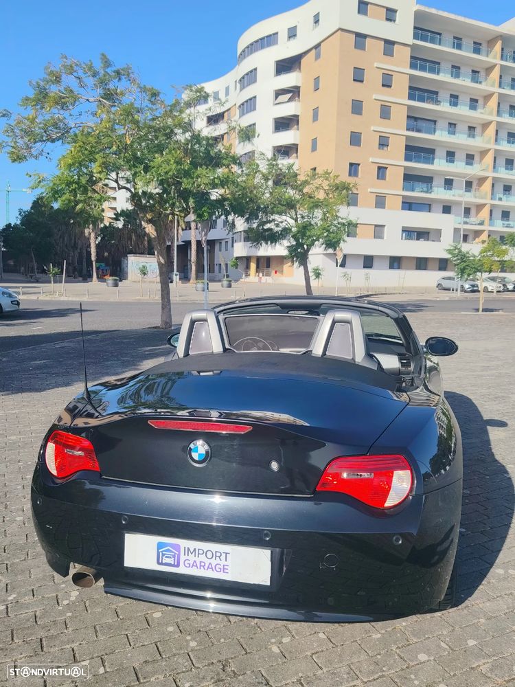 BMW Z4 - 12