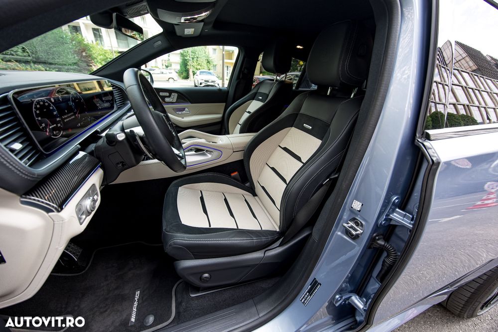 Mercedes-Benz GLE AMG 53 4MATIC+ MHEV - 13