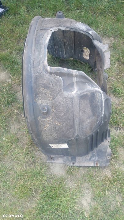 BMW E60 E61 NADKOLE PRZEDNIE PRZÓD LEWE ORYGINALNE - 2