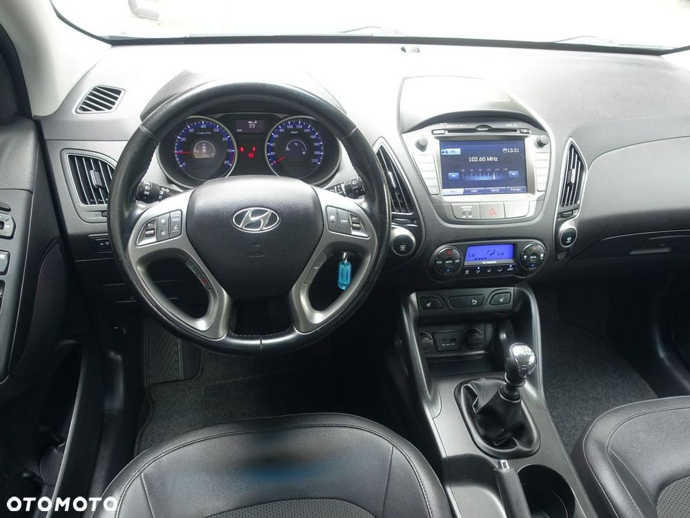 Hyundai ix35 1.6 GDI Premium 2WD - 10