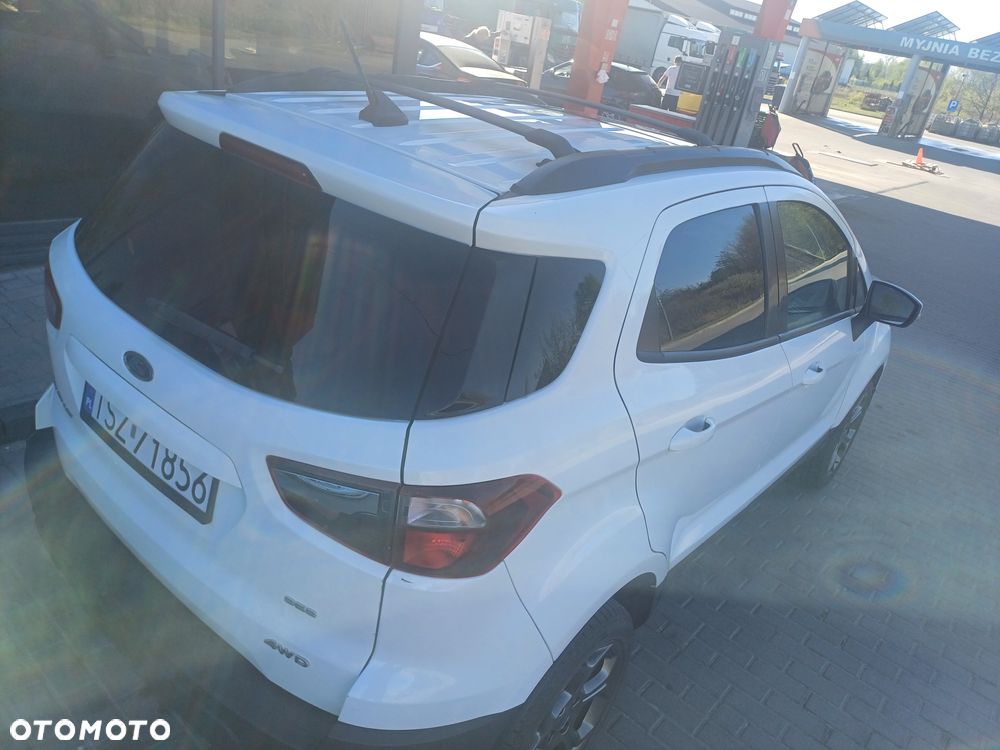 Ford EcoSport - 2