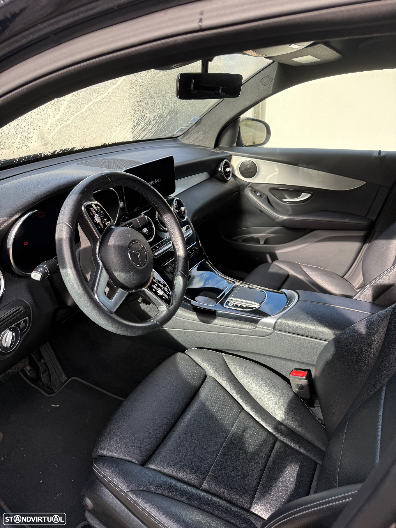 Mercedes-Benz GLC 300 de Coupé 4Matic - 11