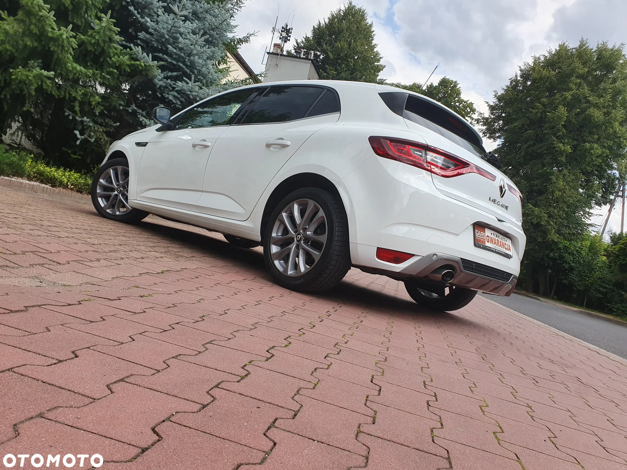 Renault Megane ENERGY TCe 165 EDC GT LINE - 26