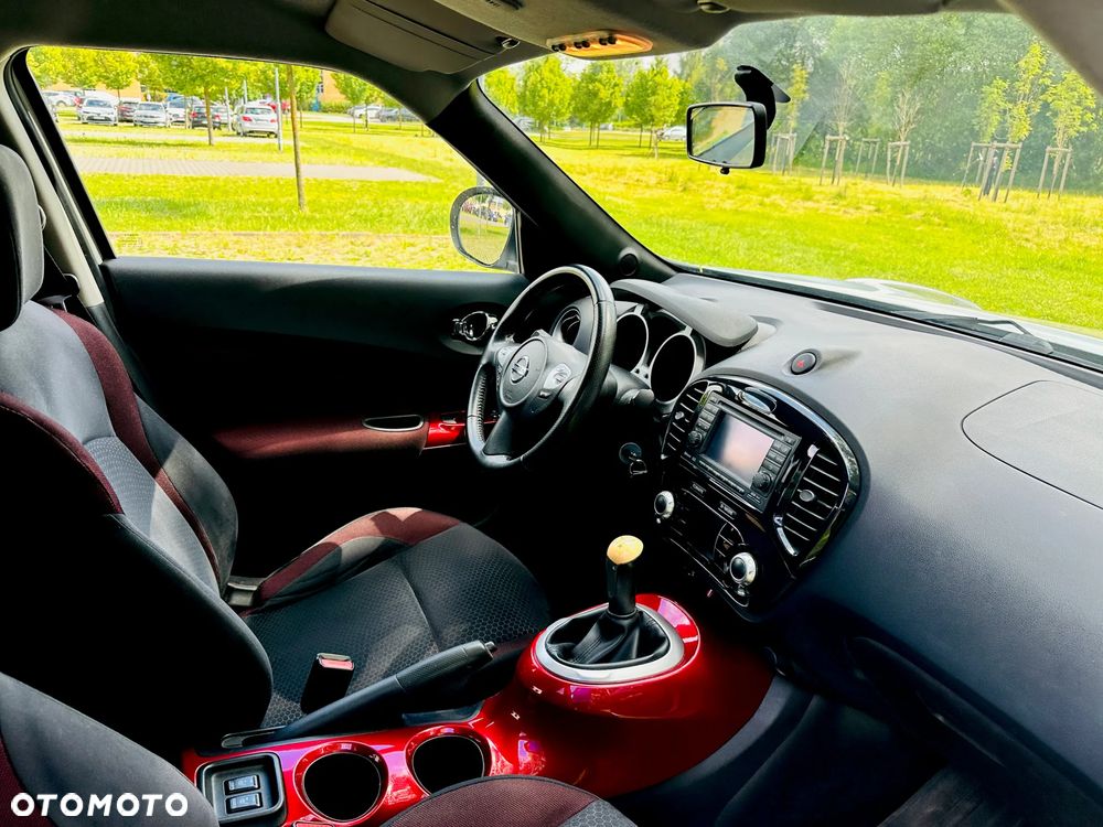 Nissan Juke 1.6 N-Tec - 6