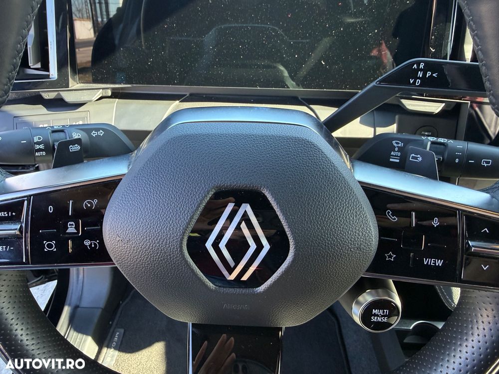 Renault Megane EV60 220hp optimum charge Techno - 28