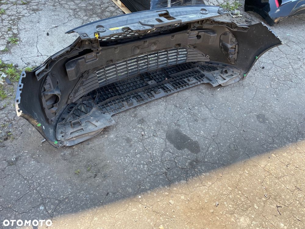 Opel corsa F 22r karoseria  ćwiartka dokumentacja  drzwi maska błotnik zderzak klapa ktv deska przedni pas - 8